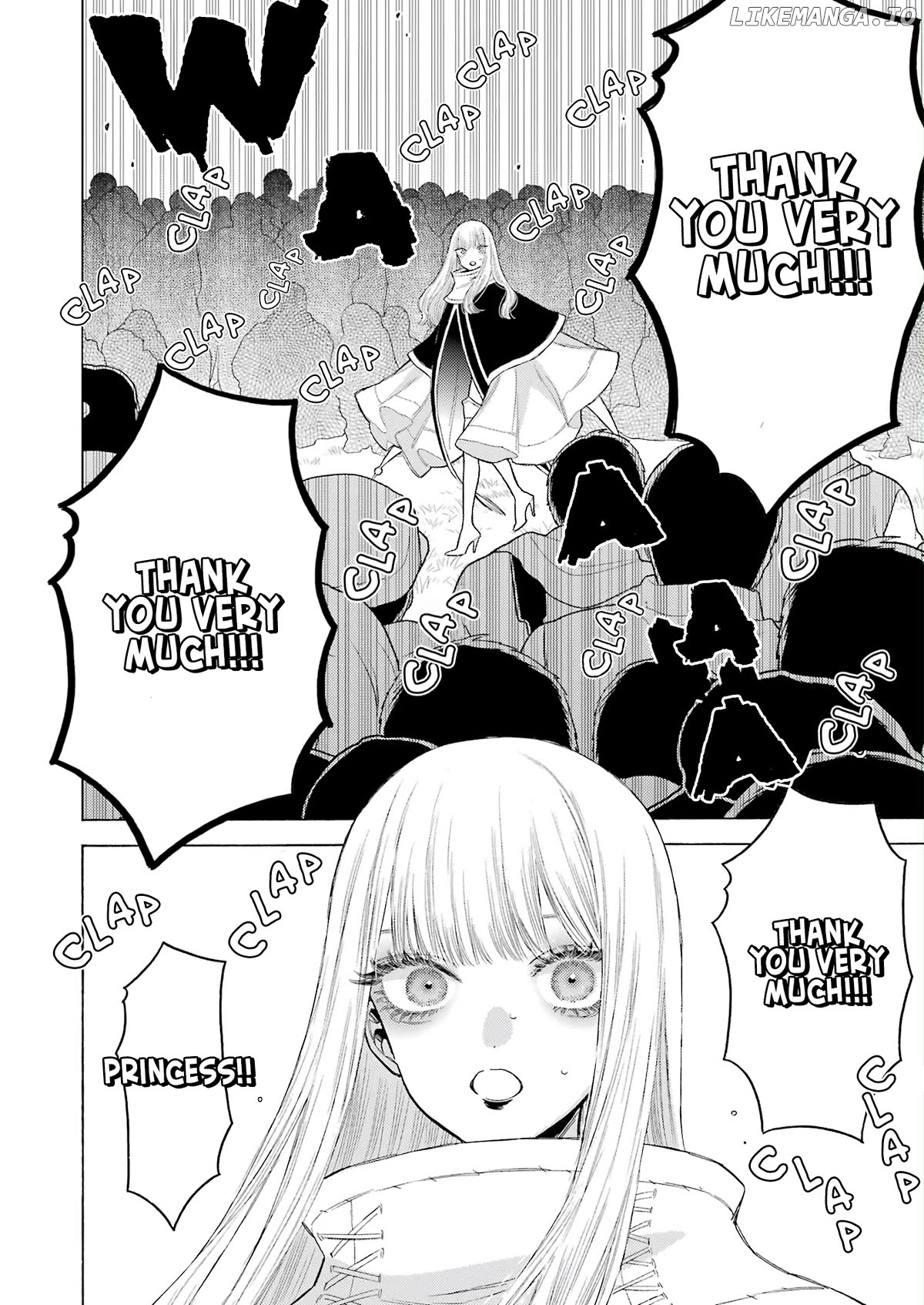 My Dress-Up Darling, Chapter 100 image 06
